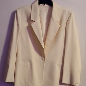 David Brooks Blazer